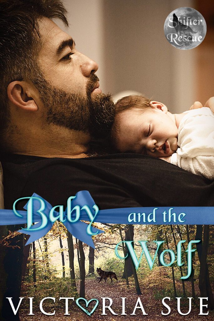 Baby and the Wolf cover photo