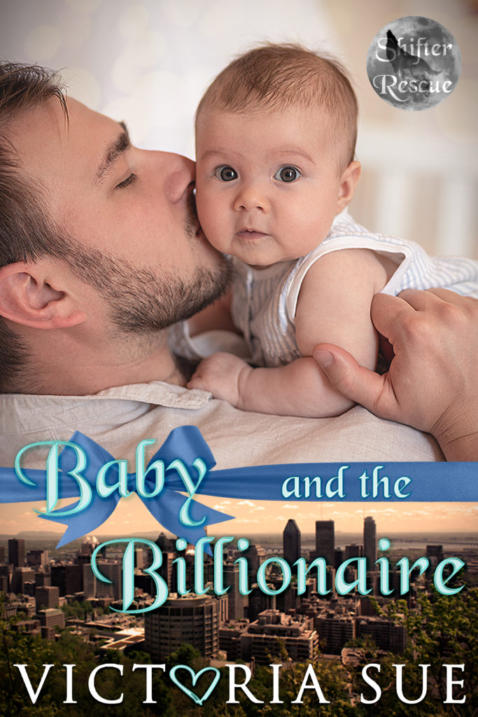 Cover - Baby and the Billionaire
