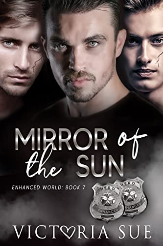 Mirror of the Sun | Gay Urban Fantasy from Victoria Sue